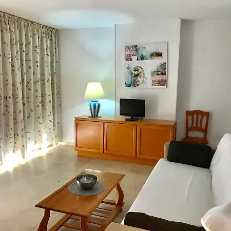 Apartment Los Gemelos 2 Sin Aire Acondicionado - Aloturin Benidorm Benidorm