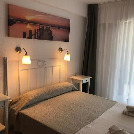 Apartment Los Gemelos 2 Sin Aire Acondicionado - Aloturin Benidorm