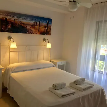 Apartment Los Gemelos 2 Sin Aire Acondicionado - Aloturin Benidorm Benidorm