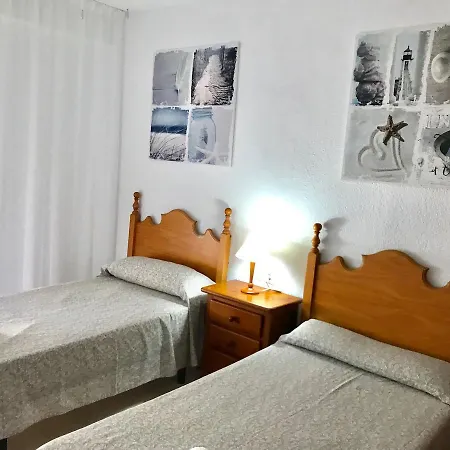 Apartment Los Gemelos 2 Sin Aire Acondicionado - Aloturin Benidorm Benidorm