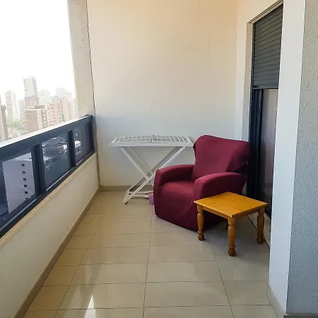 Apartamento Gemelos 26 - Benidormland Benidorm