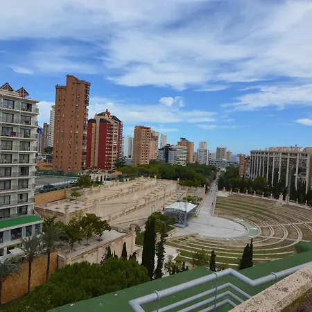 Central Park Apartment