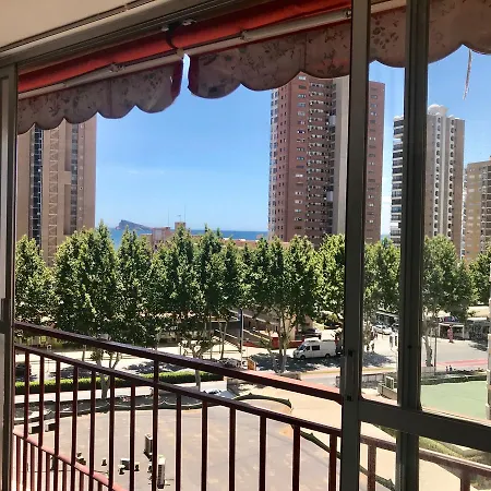 La Oca - Aloturin Benidorm Apartment