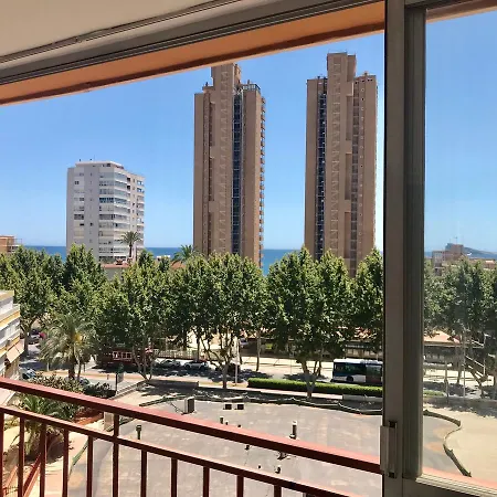 Apartment La Oca - Aloturin Benidorm