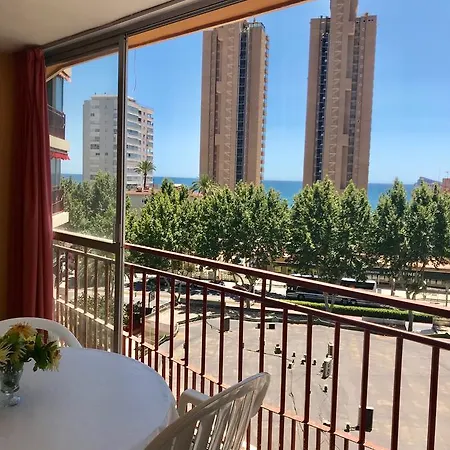 La Oca - Aloturin Benidorm Apartment Benidorm