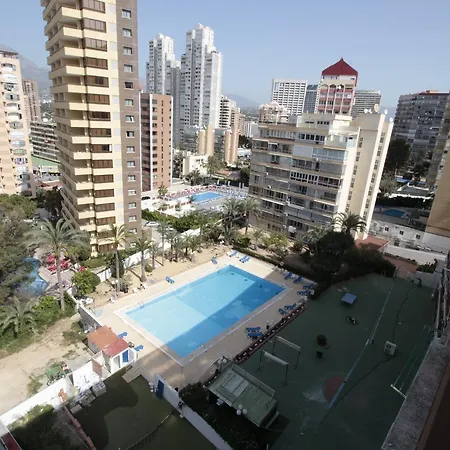 Bermudas Apartamento Benidorm
