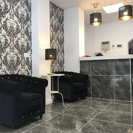 Szálloda Boutique Centro Bbb Auto Check In 2*