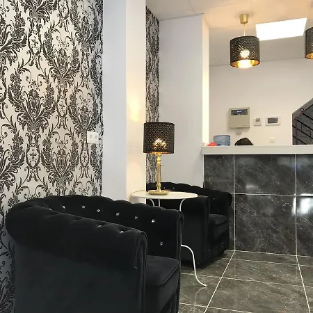 Hotel Boutique Centro Bbb Auto Check In Benidorm
