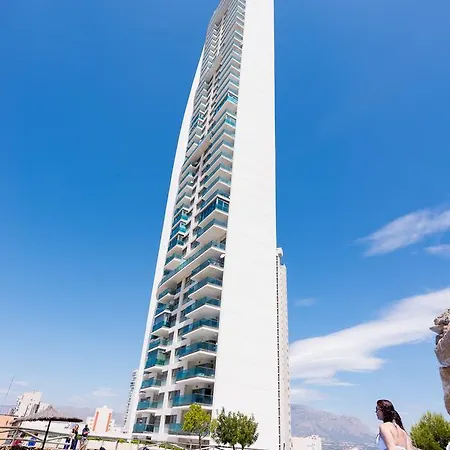 Apartment Torre Lugano By Renthas *
