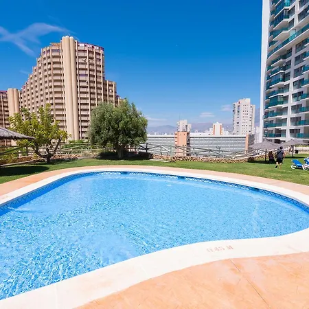 Torre Lugano By Renthas Apartment