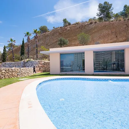 Torre Lugano By Renthas Apartment Benidorm
