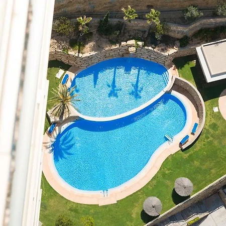 Torre Lugano By Renthas Apartment Benidorm