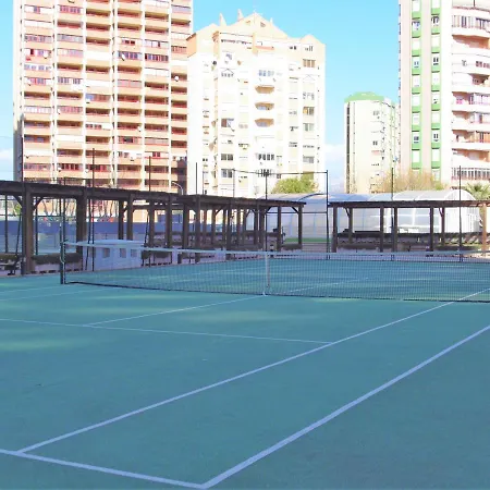 Gemelos 26-6-E Apartment *