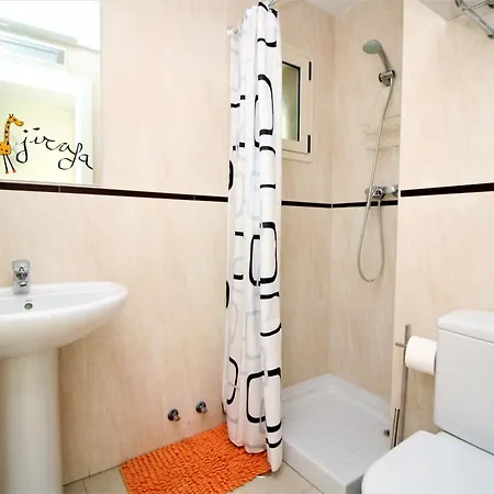 Gemelos 26-6-E Apartment