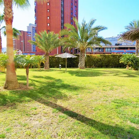 Gemelos 26-6-E * Benidorm