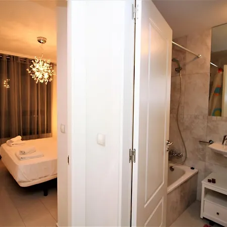 Gemelos 26-6-E Apartment