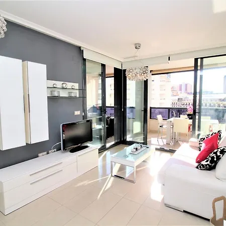 Gemelos 26-6-e Apartamento *