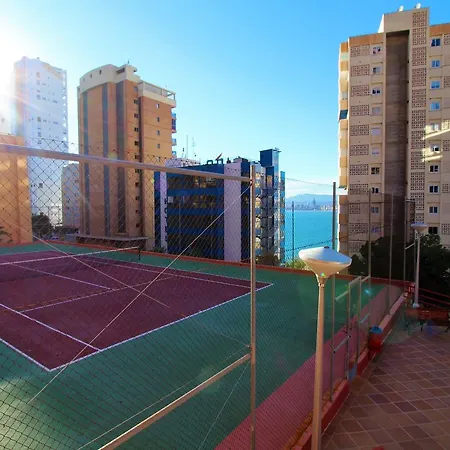 Don Miguel 4-f Levante Apartment *