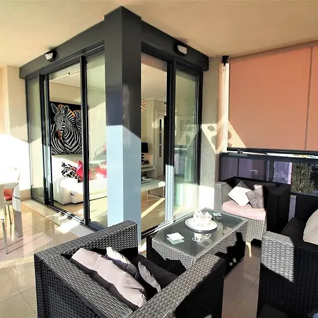 Apartment Gemelos 26-6-E
