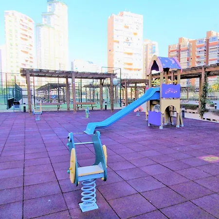 Apartamento Gemelos 26-6-e