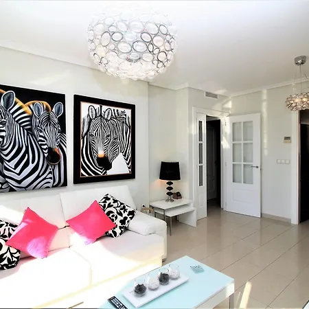 Apartment Gemelos 26-6-E