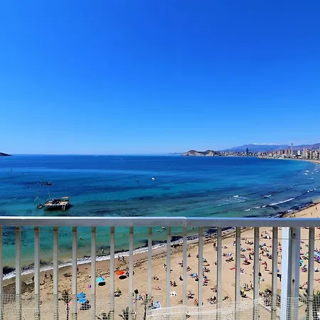 Almadraba Apartment *