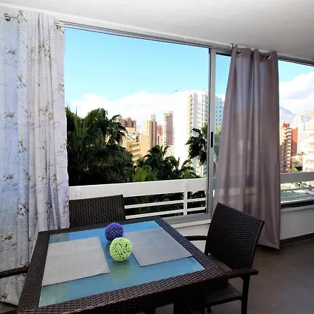 Apartment Parque Loix 42