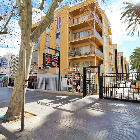 Ancla Iv Apartment *