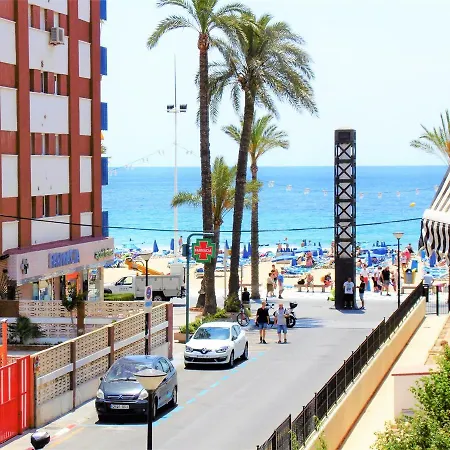 Ancla Iv Benidorm