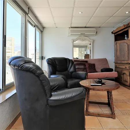 Almadraba Apartment *