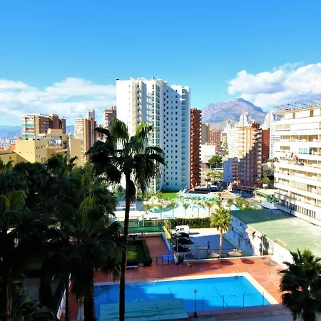 Apartment Parque Loix 42