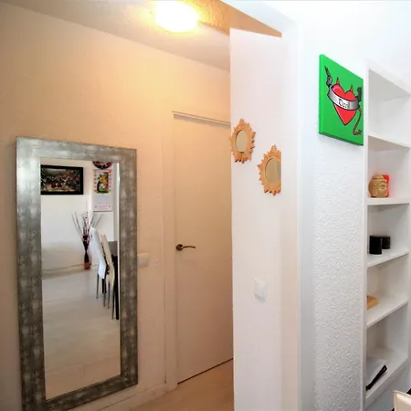 Apartment Parque Loix 42 *