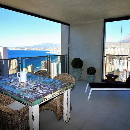 Mirador Del Mediterraneo 16a *
