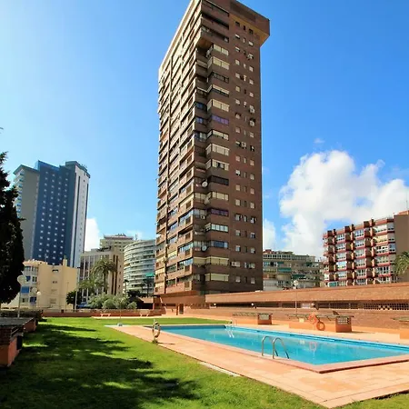 Pinos 9b Levante Beach-old Town *