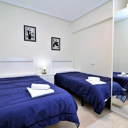 Santa Margarita 15-E Apartment Levante Beach * Benidorm