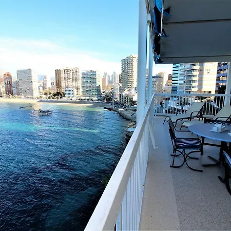 Las Algas 5-1 Apartment Benidorm