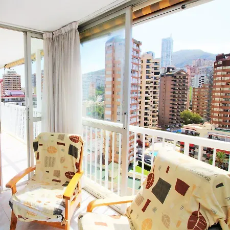 Albatros 15 Apartment Benidorm