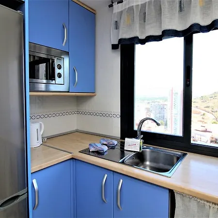 Mirador Del Mediterraneo 16a Apartment
