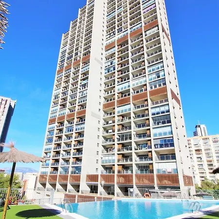 Mirador Del Mediterraneo 16a *
