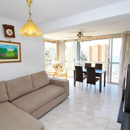 Albatros 15 Apartment *