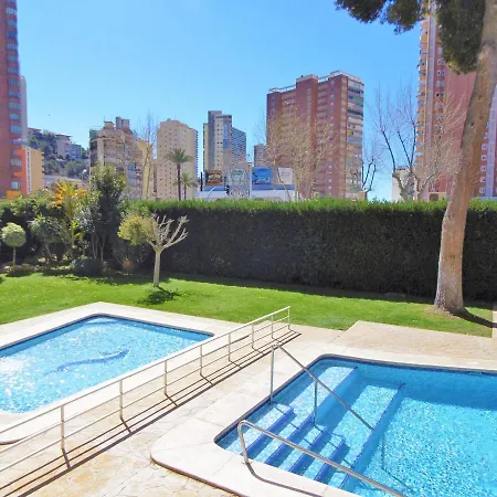Albatros 15 Apartment