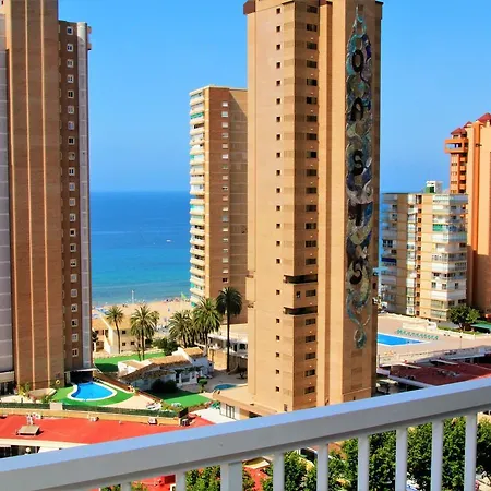 Apartment Albatros 15 Benidorm