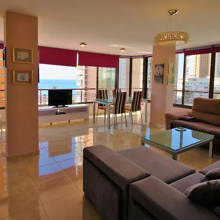 Coblanca 7-41 Appartement Benidorm