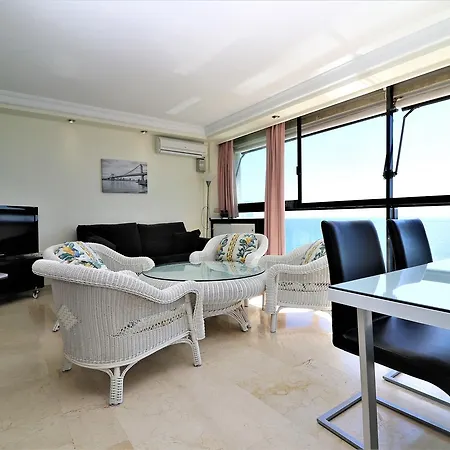 Apartment Santa Margarita 15-E Apartment Levante Beach *