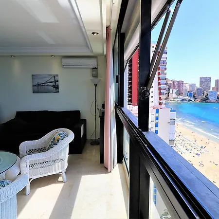 Santa Margarita 15-E Apartment Levante Beach * Benidorm