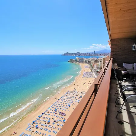 Principado Arena 20-b Apartment *
