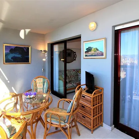 Apartamento Gemelos 15D Apartment