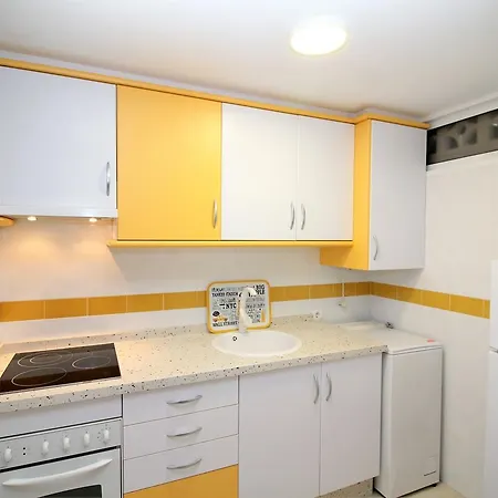 Torre Estoril 13-b Apartment *