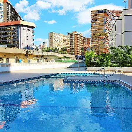 Apartment Caballos 4g Benidorm