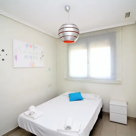 Gemelos 26-6-e Apartamento Benidorm